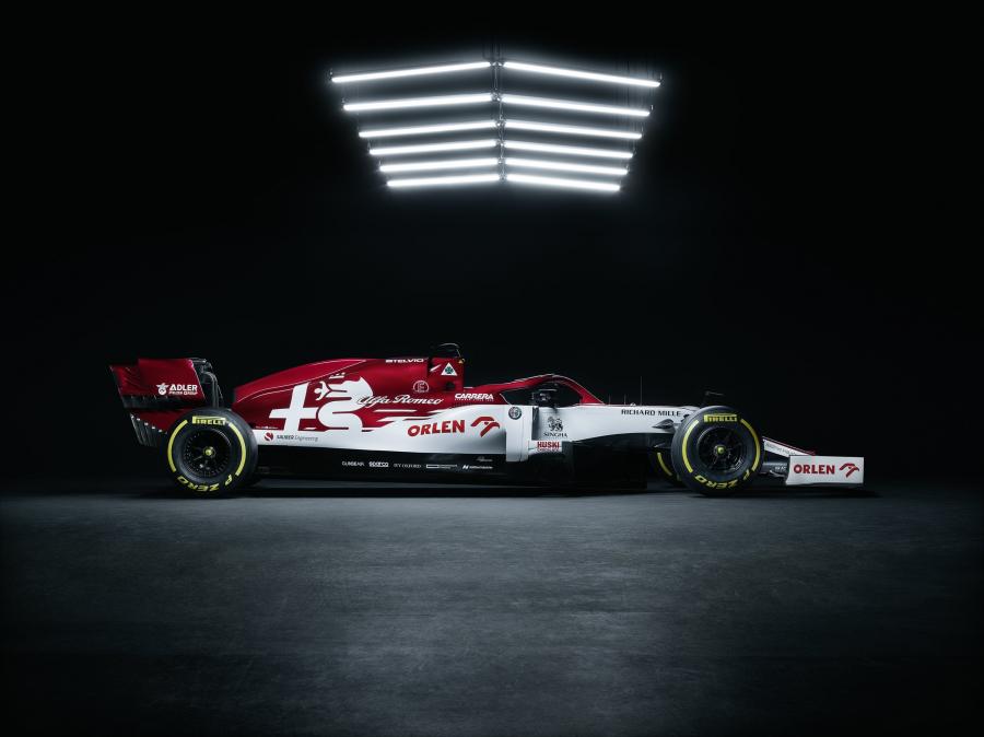  Alfa Romeo C39 2020 года  (фото 7 из 23)